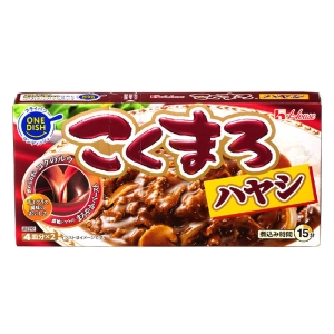 こくまろハヤシ 150g