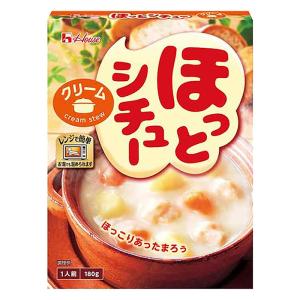 ほっとシチュー　クリーム 180g