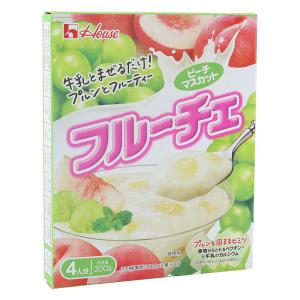 フルーチェ ピーチマスカット 200g