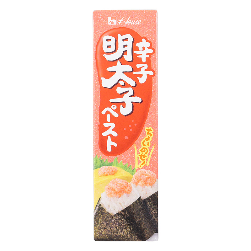 辛子明太子ペースト 40g