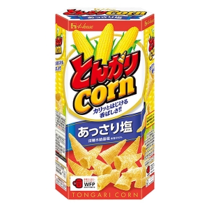 とんがりコーン あっさり塩 68g
