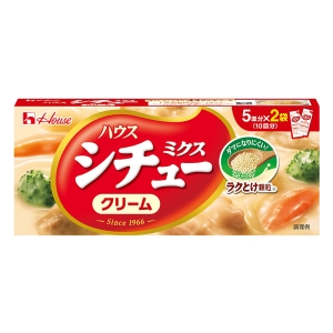 シチューミクス クリーム 170g