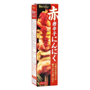 赤唐辛子にんにく 40g