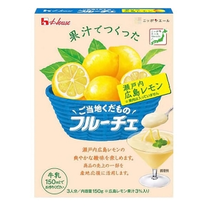 ご当地くだものフルーチェ 瀬戸内広島レモン 150g