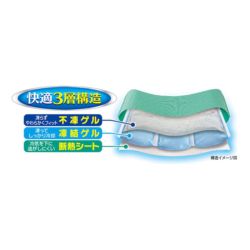 アイスノンソフト あたま用 1個