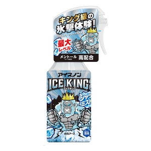 アイスノン シャツミスト ICEKING 300ml ミント