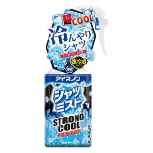 アイスノン シャツミスト STRONGCOOL 本体 300ml エキストラミント