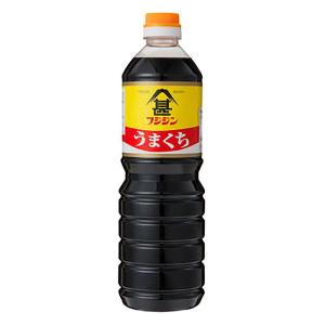 富士甚醤油 うまくちしょうゆ 1L