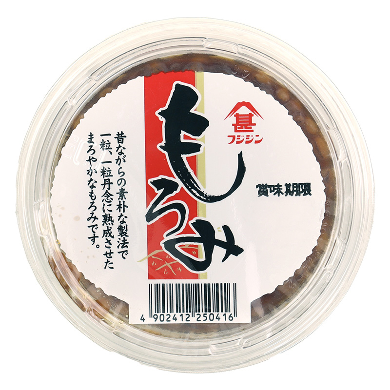 富士甚醤油 生もろみ 130g