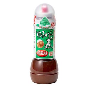 富士甚醤油 ゆふいんの森 280ml 和風味