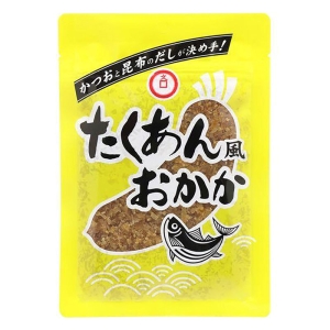 たくあん風おかか 106g