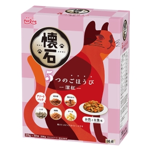 懐石 5つのごほうび 深紅 200g