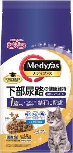 メディファス 1歳から フィッシュ味 250g×6袋