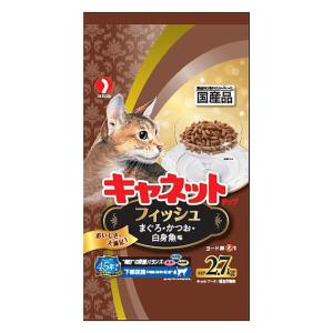 キャネットチップ フィッシュ 2.7kg