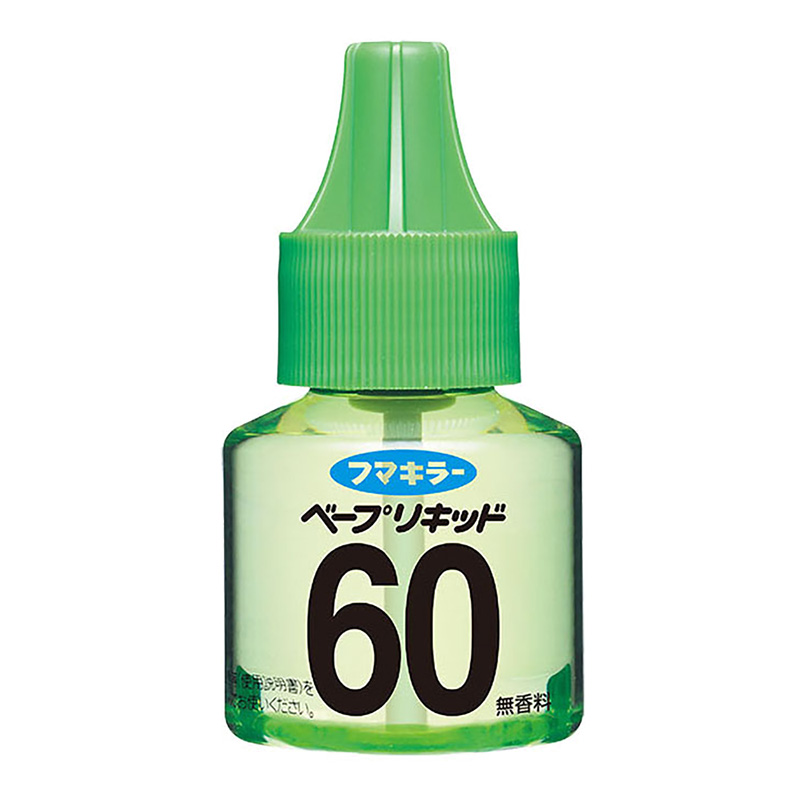 ベープリキッド取替え用60日分2本入
