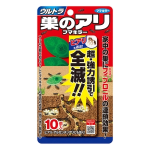ウルトラ巣のアリフマキラー10個入