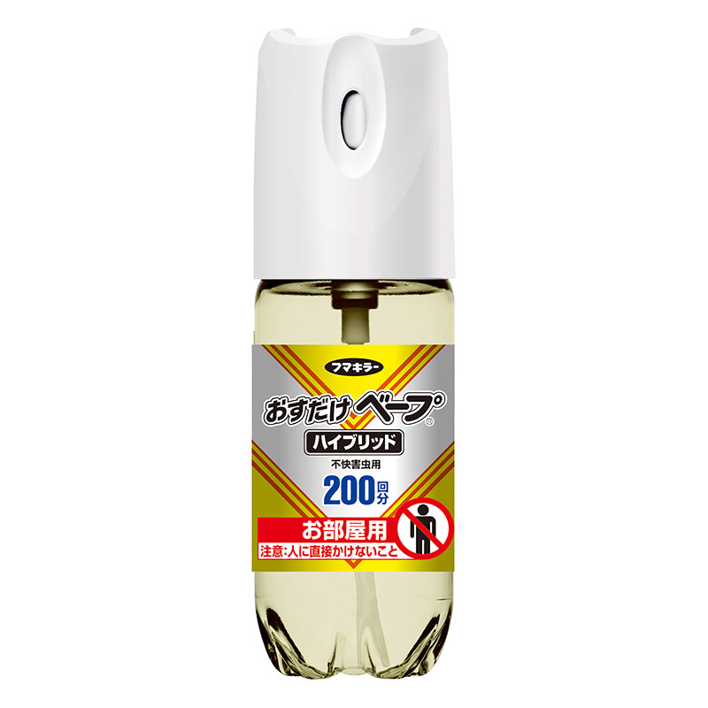 おすだけベープスプレーハイブリッド200回分 42ml
