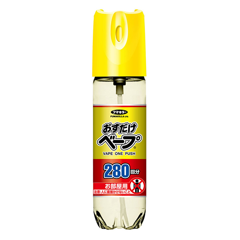 おすだけベープスプレー 280回 58.33ml 無香料