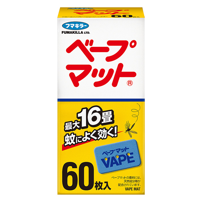 ベープマット