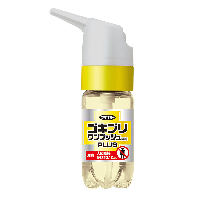 ゴキブリワンプッシュプロプラス 80回分
