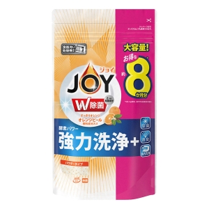 食洗機用ジョイ 食洗機用洗剤 オレンジピール成分入り 詰替 930g