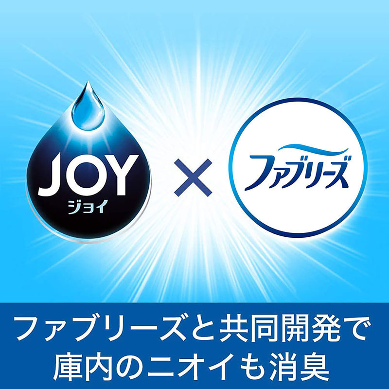 食洗機用ジョイ 食洗機用洗剤 オレンジピール成分入り 詰替 930g