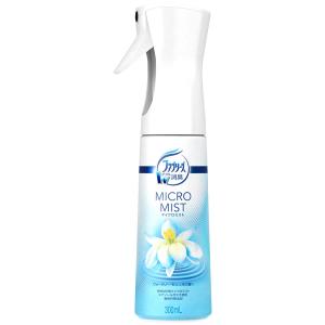 ファブリーズ マイクロミスト 消臭スプレー 本体 ウォータリー・モリンガの香り 300ml