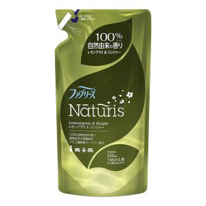 ファブリーズ ナチュリス レモングラス&ジンジャー 詰替 320ml