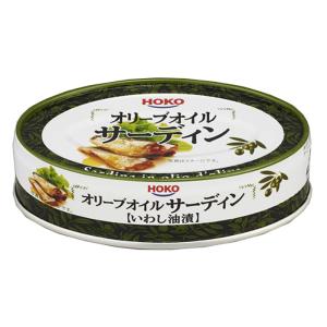 オリーブオイルサーディン 100g
