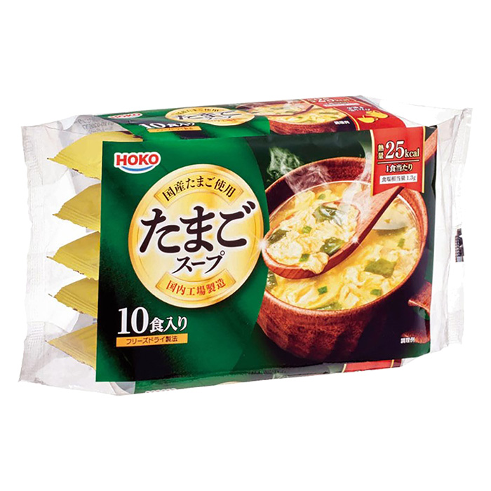 SZたまごスープ 10食 64g