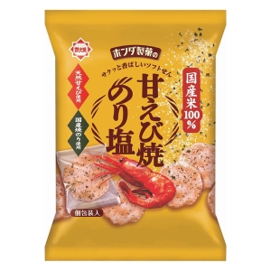 甘えび焼 のり塩 57g