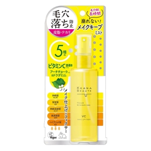 ケアナボーテ 毛穴肌メイクアップフィクサーVC 85ml