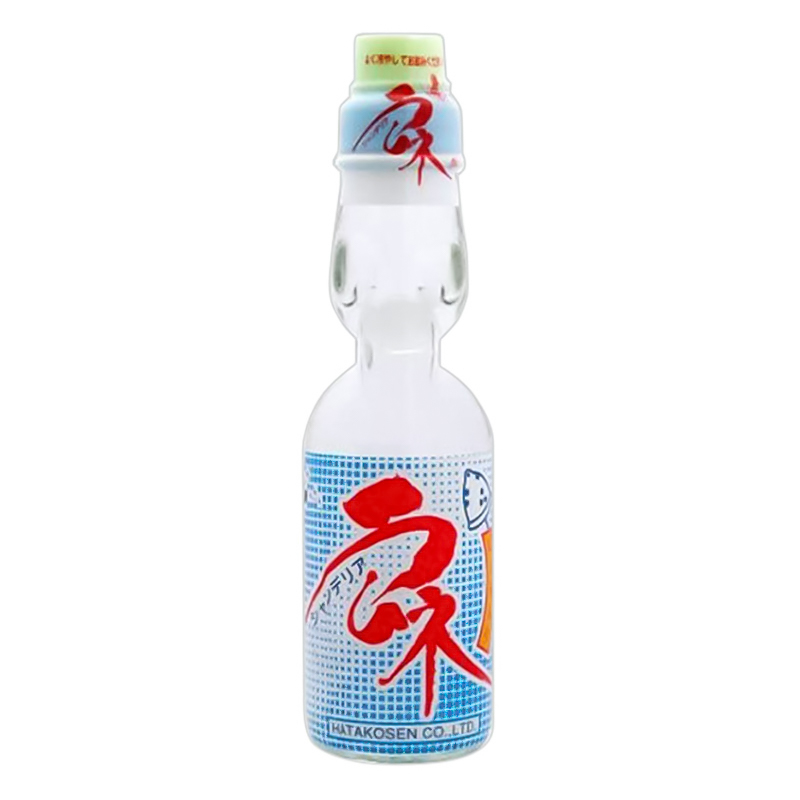 瓶ラムネ