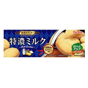 特濃ミルククッキー 10枚入