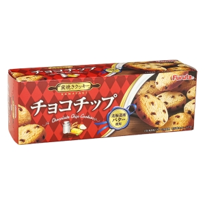 チョコチップクッキー 10枚