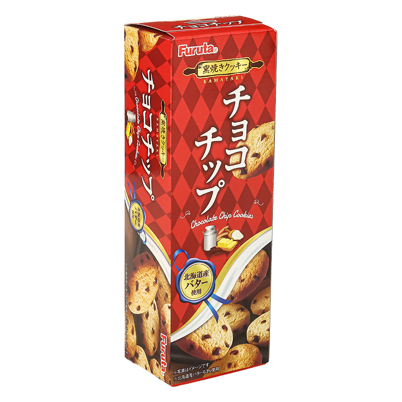 チョコチップクッキー 10枚