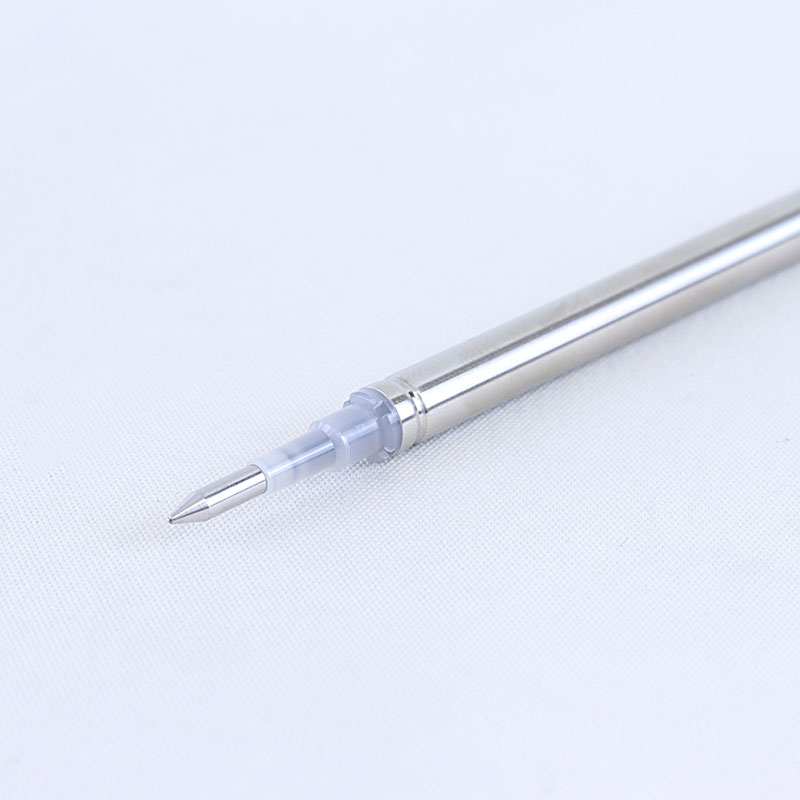 フリクションボール用替芯  プレミアムフリクションインキ0.5mm 2本セット 黒