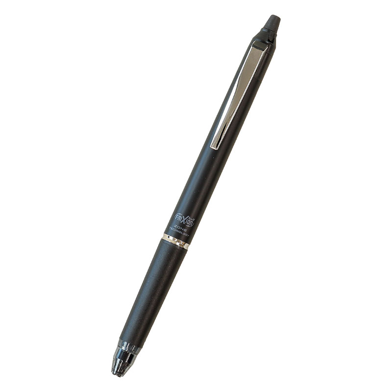 フリクションボールノックゾーン 0.7mm オールタイムブラック