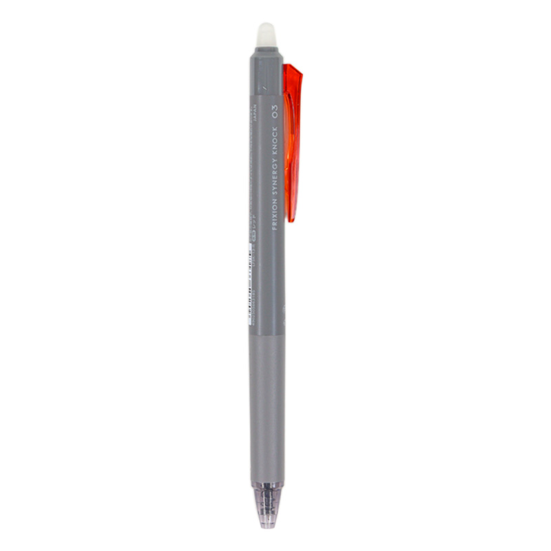 フリクションシナジーノック 0.3mm レッド
