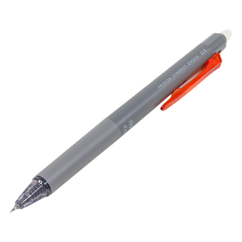 フリクションシナジーノック 0.3mm レッド
