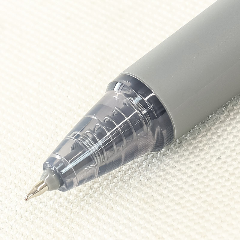 フリクションシナジーノック ゲルインキボールペン 0.4mm レッド