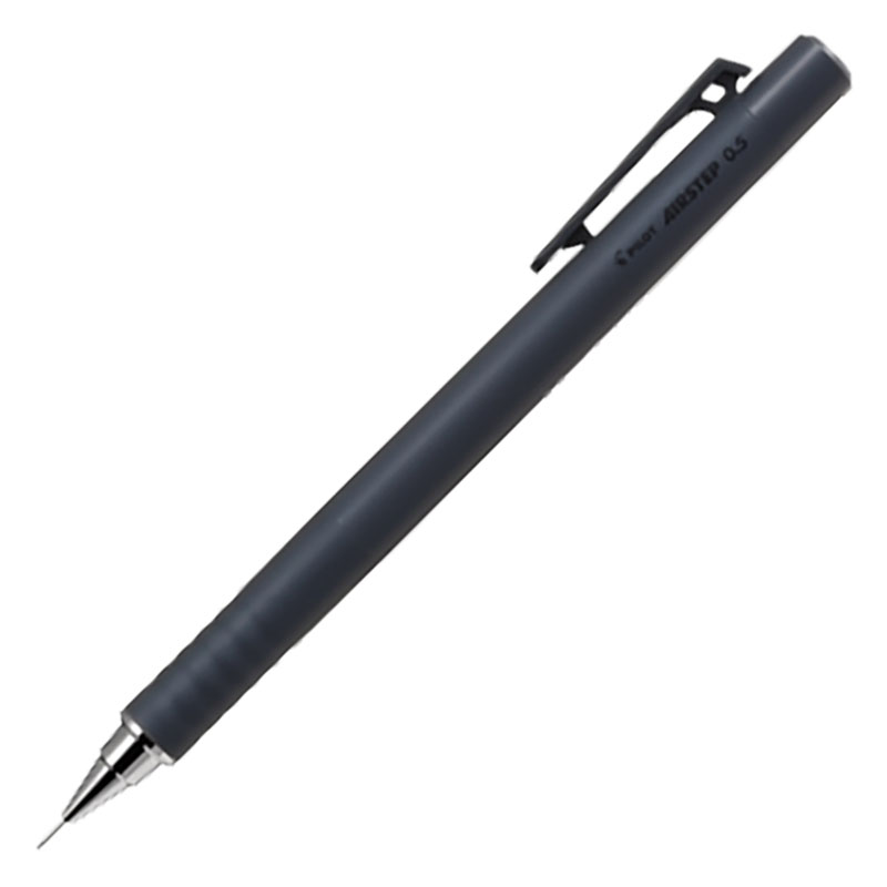 エアステップ シャープペンシル 0.5mm パーキングブラック