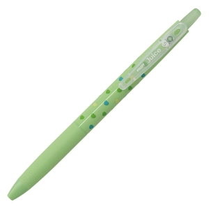 ジュース ゲルインキボールペン 0.5mm 黒 ピュレグミ マスカット