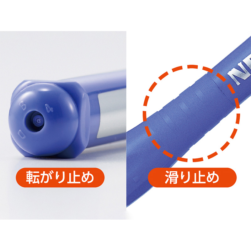 えふで ネオセーブル 平筆 10号(中) XZBNF-10