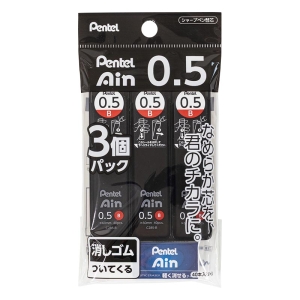 アインシャープ芯05BXC285B-3P MM