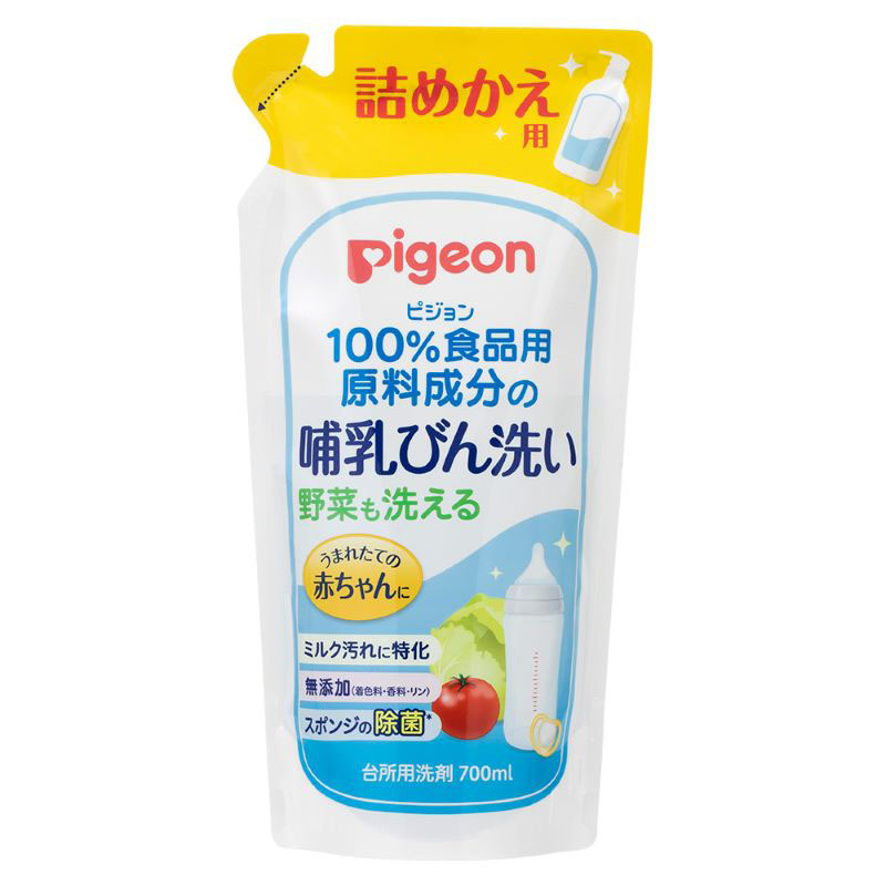 哺乳びん洗い 詰替用 700ml