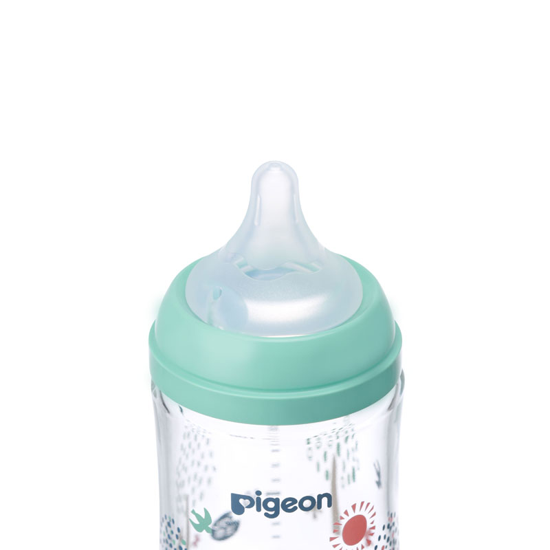 母乳実感ガラス160ml Bear