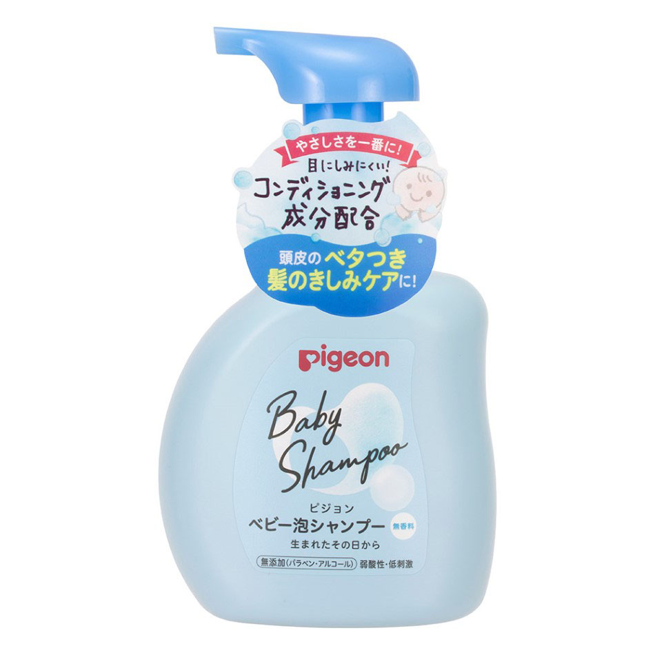 ベビー泡シャンプー 本体 350ml