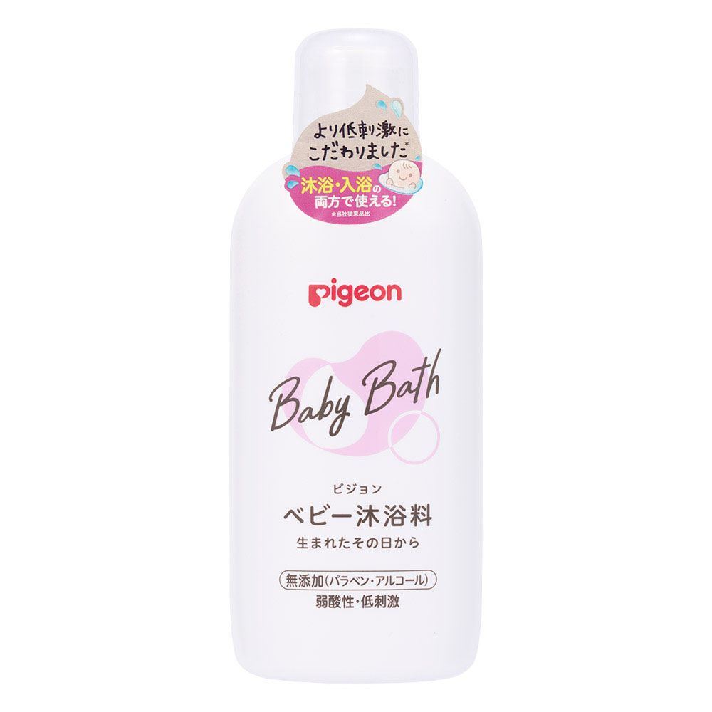 ベビー沐浴料 500ml
