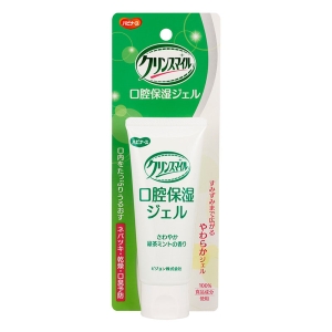 口腔保湿ジェル 60g さわやかな緑茶ミントの香り